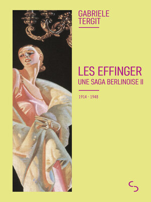 cover image of Les Effinger